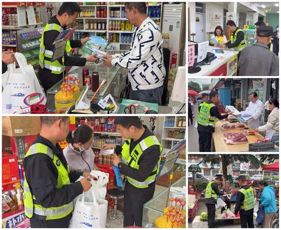 精准宣传聚合力 路地联动护平安——长治市全面启动“5·26我爱路”集中宣传“五进”活动4.jpg